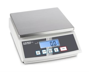 KERN Scale 12kg - 1g Readout. Incl. Calibration Certificate 